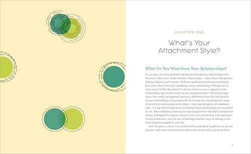 The Attachment Theory Workbook: Powerful Tools to Promote Understanding, Increase Stability