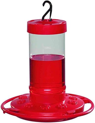 First Nature 4-Pack 16 oz Hummingbird Feeder 3051