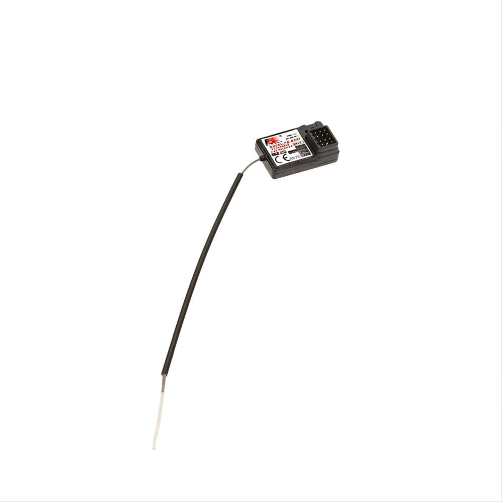 GoolRC Flysky FS-GR3E AFHDS 3CH Receiver for FS-GT2 FS-GT2B FS-GT3B FS-GT3C FZ-IT4S