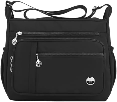 MINTEGRA Women Shoulder Handbag Roomy Multiple Pockets Bag Ladies Crossbody Purse Fashion Tote Top Handle Satchel