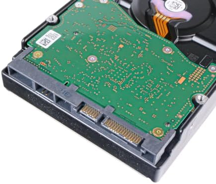 Hitachi 2022 HGST WD Ultrastar HUS726T4TALE6L4 4TB 7200 RPM 512e SATA 6Gb/s 3.5-inch Internal Hard Disk Drive (Renewed)