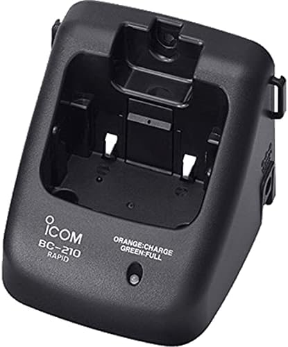 ICOM Icom Icom BC-210 Rapid Charger, for M73, with AC Adapter
