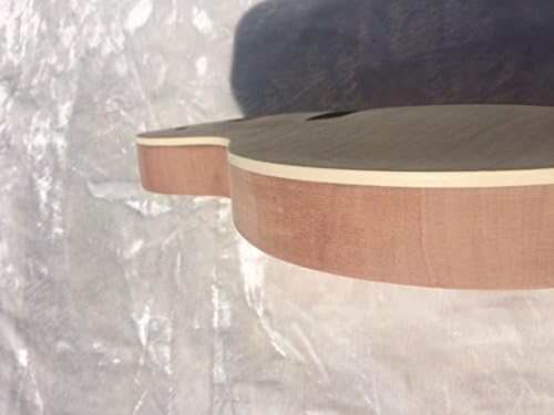 PROJECT DIY ELECTRIC GUITAR BUILDER KIT WITH ALL ACCESSORIES (P90)