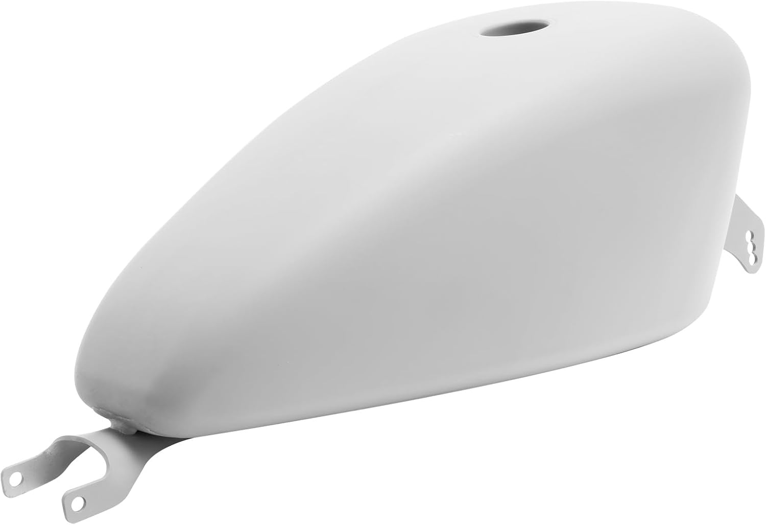 SLMOTO 3.4 Gallon Motorcycle Gas Tank W/Cap Fit For Honda Rebel 250 CMX250