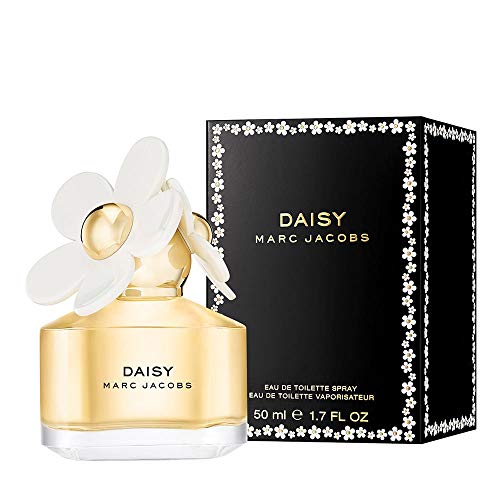 Marc Jacobs Daisy Eau de Toilette – Radiant Floral Women's Perfume – With Notes of Wild Berries