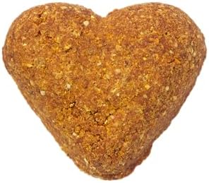 Darford Grain-Free Dog Treats – Pumpkin & Mixed Vegetables Recipe – Crunchy Oven-Baked Biscuits – No Corn