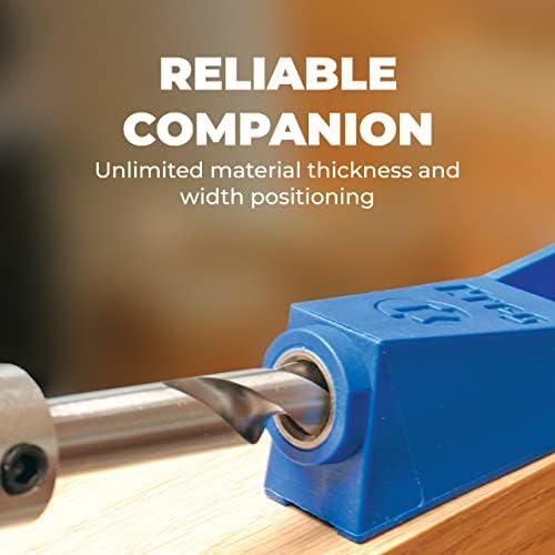Kreg MKJKIT Mini Jig Kit - Simple
