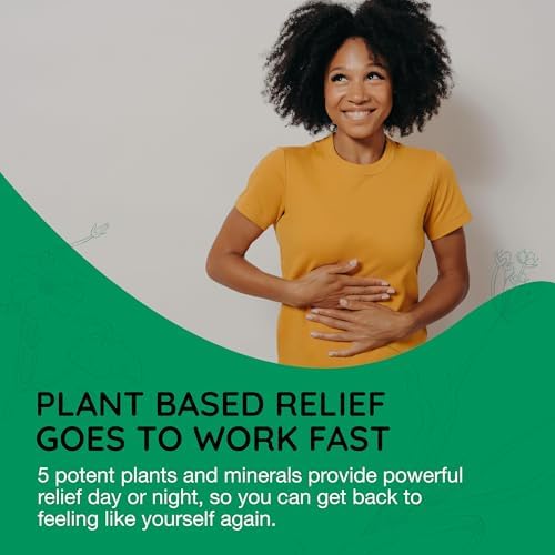 MediNatura BHI Spasm/Cramp Relief - Muscle Spasm Tablets for Full-Body Cramp Support - Menstrual Support - Non-Drowsy - Quick-Dissolve