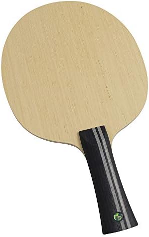 Butterfly SK Carbon Table Tennis Blade - TAMCA 5000 Carbon Fiber Blade - Professional Butterfly Table Tennis Blade - Available in FL and ST Shakehand Handle Styles - Made in Japan