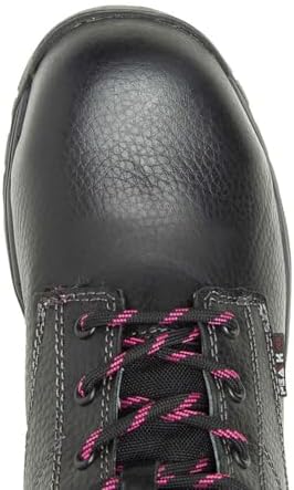 Wolverine Women's Piper Waterproof Composite Toe 6in Construction Boot