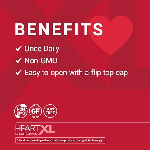 OmegaXL Joint Support Supplement - Natural Muscle Support, Green Lipped Mussel Oil, Soft Gel Pills, Drug-Free, 60 Count + HeartXL 30 Count, High Potency Omega-7 Blend