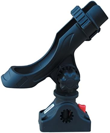 Brocraft Power Lock Fully Adjustable Rod Holder