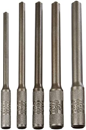 Mayhew Pro 62250 Pilot Punch Kit, 6-Piece