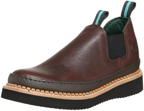 Georgia Boot Men's Giant Romeo Work Shoes