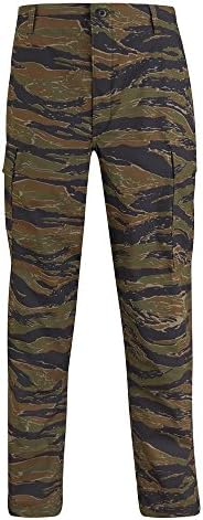 Propper BDU Trouser Button Fly - 100% Cotton Ripstop | Cotton Cargo Pants, Work Pant for Law Enforcement, First Responders