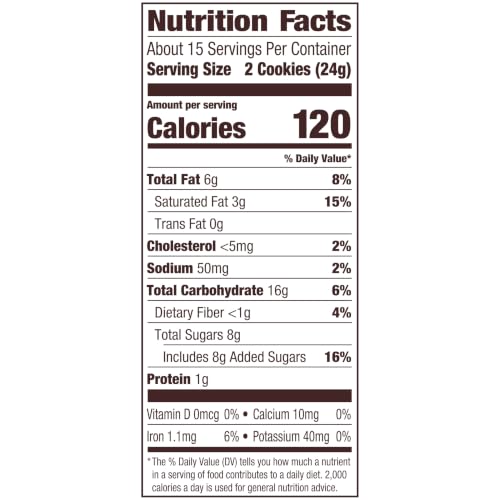 Pepperidge Farm Assorted Collection of 7 Chocolate Cookies, 13 Oz