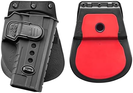 Fobus SGCH Concealed Carry OWB Holster for Sig Sauer P220 and P226, Active Retention, Right Handed