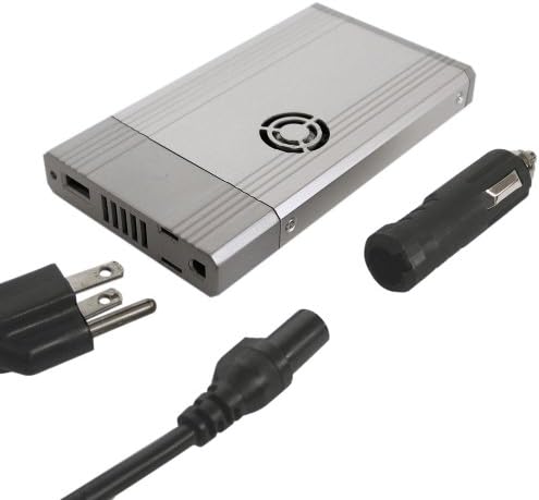 CTA Digital Car and Airplane 120W Inverter