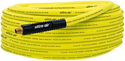 575-50A 3/8" x 50' Ultra Air Hybrid Air Hose