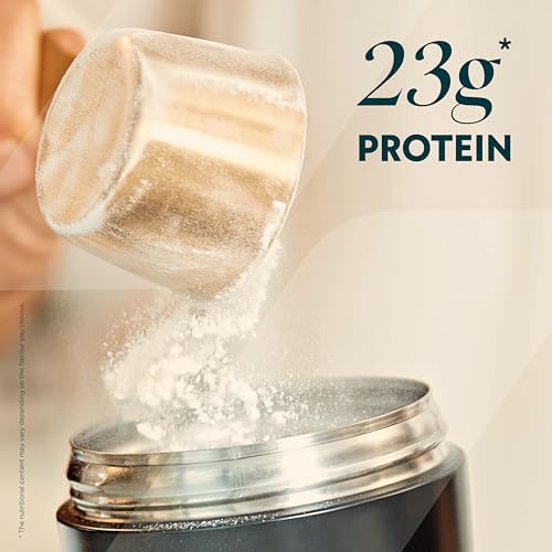 Myprotein Impact Whey Protein Powder, 2.2 Lbs (30 Servings) Chocolate Milkshake, 22g Protein & 5g BCAA Per Serving, Protein Shake for Superior Performance, Muscle Strength & Recovery, Gluten Free