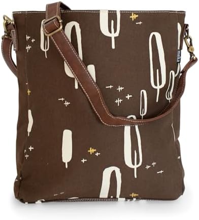 MAIKA Recycled Canvas Crossbody Bag