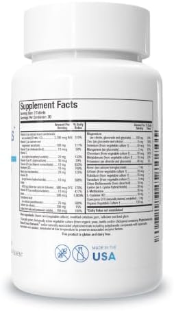 BIOTICS RESEARCH Bio Multi Plus Iron & Copper Free Multivitamins 270Tablets