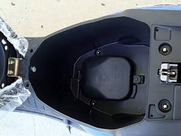 Taotao ATM50A1 50cc Scooter Blue