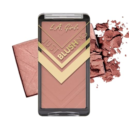 L.A. Girl Just Blushing, Just Because GBL481