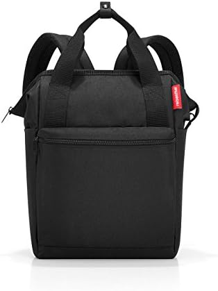 reisenthel allrounder R – Backpack and tote bag in one - With plug-in flap for travel trolleys