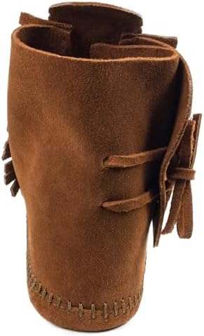 Minnetonka Men's Two Button Boot
