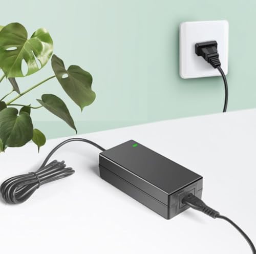 AC Adapter for Charging Arcade1up 10278 7337 7430 Space Invaders | Counter-Cade Contre-Cade Coutador-Cade Countercade Tabletop Game Machine 26186