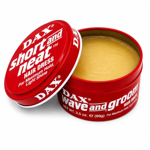 DAX Wave & Groom, 3.5 Ounce (Pack of 1)