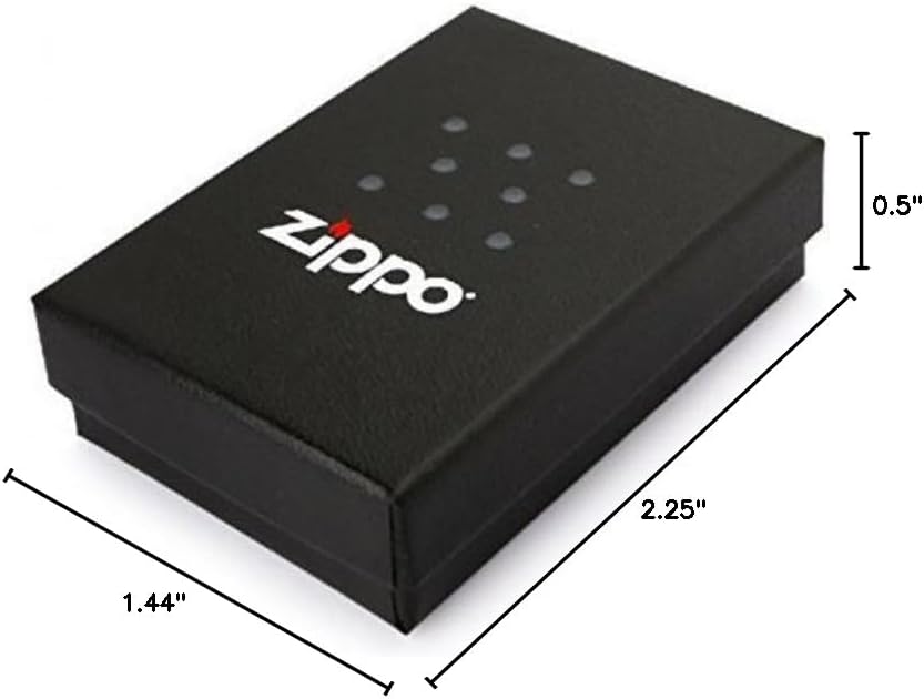 Zippo American Flag Lighters