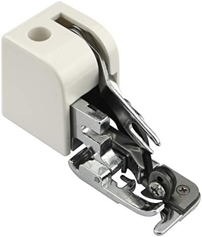 ZIGZAGSTORM Universal Sewing Machine Overlock Side Cutter Attachment for Singer,Brother,Janome,Toyota Most Low Shank Sewing Machine - CY-10