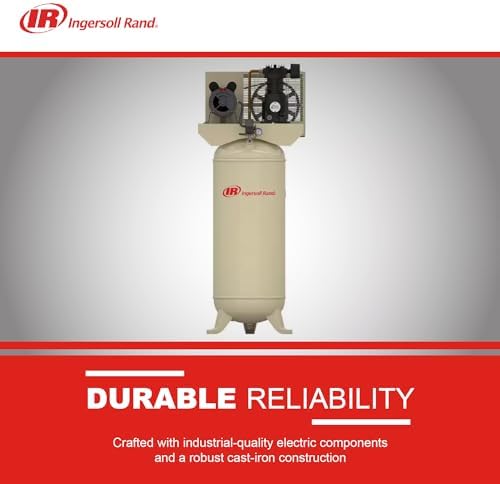 Ingersoll Rand SS3L3 3 HP Single-Stage Air Compressor