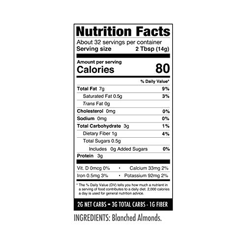 Wholesome Yum Premium Fine Blanched Almond Flour For Baking, Keto, Low Carb