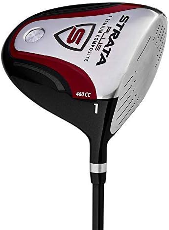 Callaway Golf Strata Complete Golf Set (Men's and Women's)