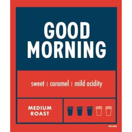 Boyd's Coffee Ground Coffee, French No. 6, Dark Roast , 2.5-Ounce Portion Packs (Pack of 50)
