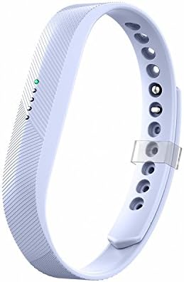 LEEFOX Compatible with Flex 2 band, Adjustable Replacement for Flex 2 Accessory Silicon Wristband w/Fastener Clasp Fitness Strap for Original Flex 2