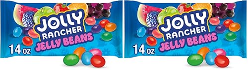 JOLLY RANCHER Original Fruit Flavored Jelly Beans, Easter Candy Bag, 14 oz