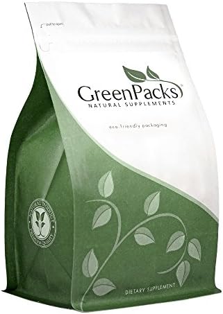 GreenPacks® Apple Cider Vinegar Supplement - 400 Capsules