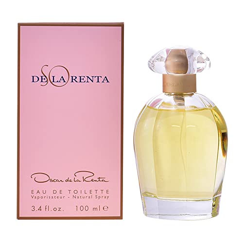 Oscar De La Renta Volupte Eau De Toilette Spray for Women, Multicolor, 3.4 Ounce