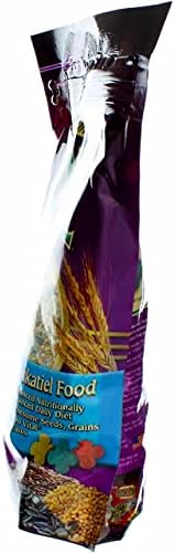 Encore Cockatiel Food [Set of 2] Size: 2 lbs