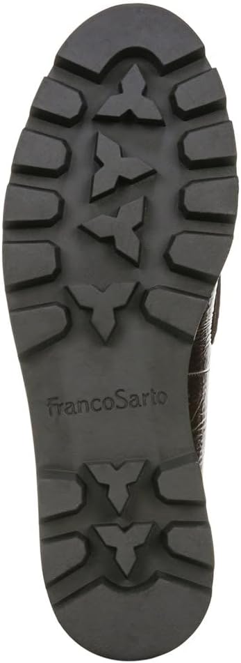 Franco Sarto Women's Balin Lug Sole Chunky Loafer