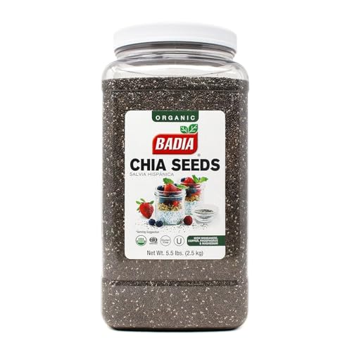 Badia Sesame Seed Hulled, 16 Ounce (Pack of 6)