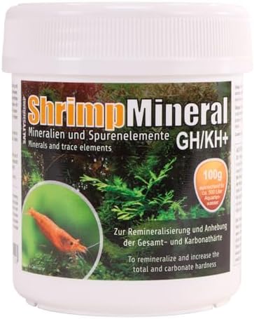 Shrimp Mineral GH/KH+ 100g