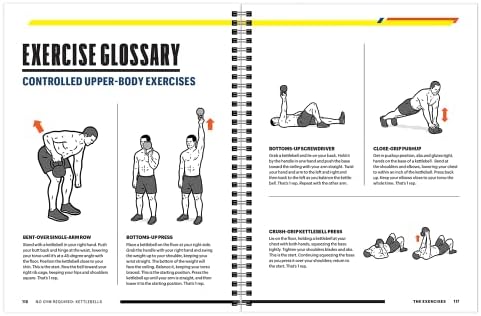 Men's Health No Gym Required: Kettlebells - Achieve A Full Body Transformation When You Use Just One Kettlebell