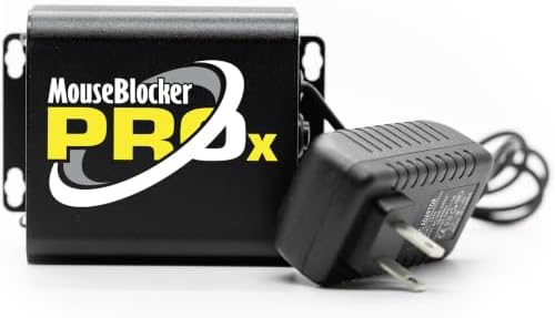 Prox Plug-in Rodent Deterrent | Professional-grade protection for garages, workshops, RV storage, and vehicles.