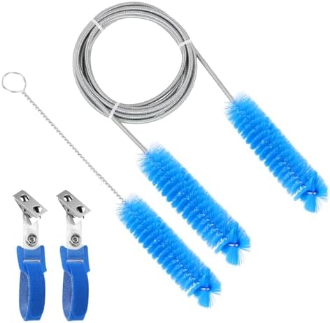 CPAP Cleaning Kit, CPAP Cleaner & CPAP Hose Cleaner Brush for CPAP Machine | CPAP Tube and Mask Cleaning Brush