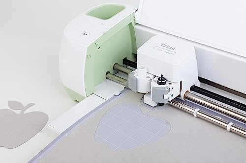 Cricut Deep - Point Blade + Housing, Cutting Blade with Deep Cut Housing | Cut Materials up to 1.5mm Thickness - For Personalized Crafts - Compatible with All Cricut Maker & Explore Machines